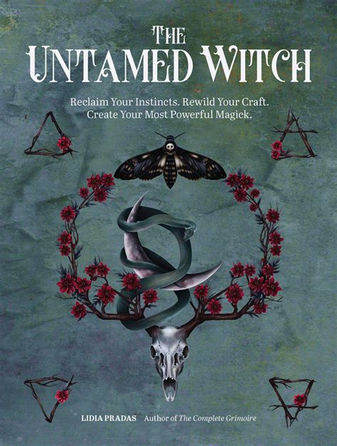 The untamdd witch
